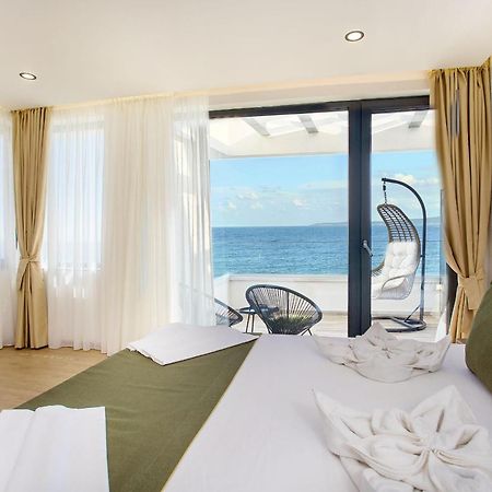 Olive Villas Beach Hotel 索佐波尔 外观 照片