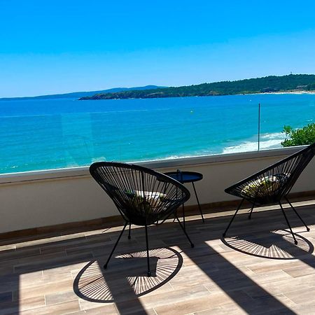 Olive Villas Beach Hotel 索佐波尔 外观 照片