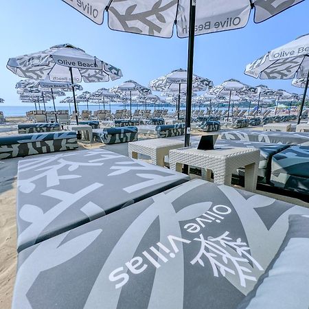 Olive Villas Beach Hotel 索佐波尔 外观 照片