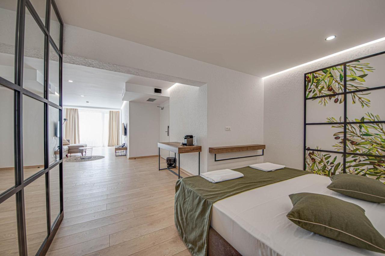 Olive Villas Beach Hotel 索佐波尔 外观 照片