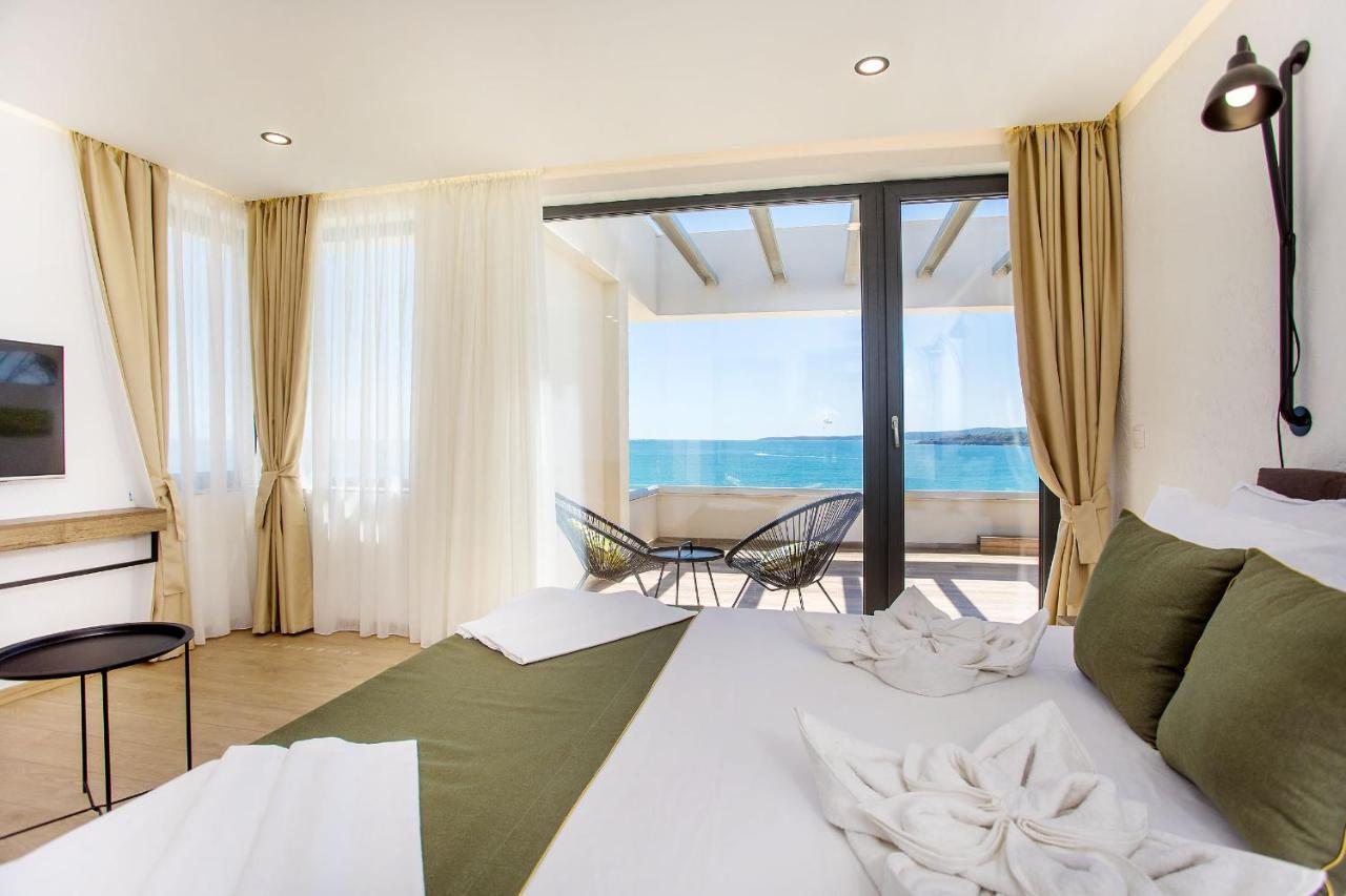 Olive Villas Beach Hotel 索佐波尔 外观 照片