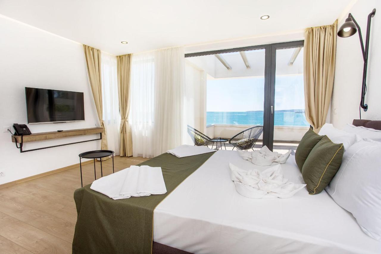Olive Villas Beach Hotel 索佐波尔 外观 照片