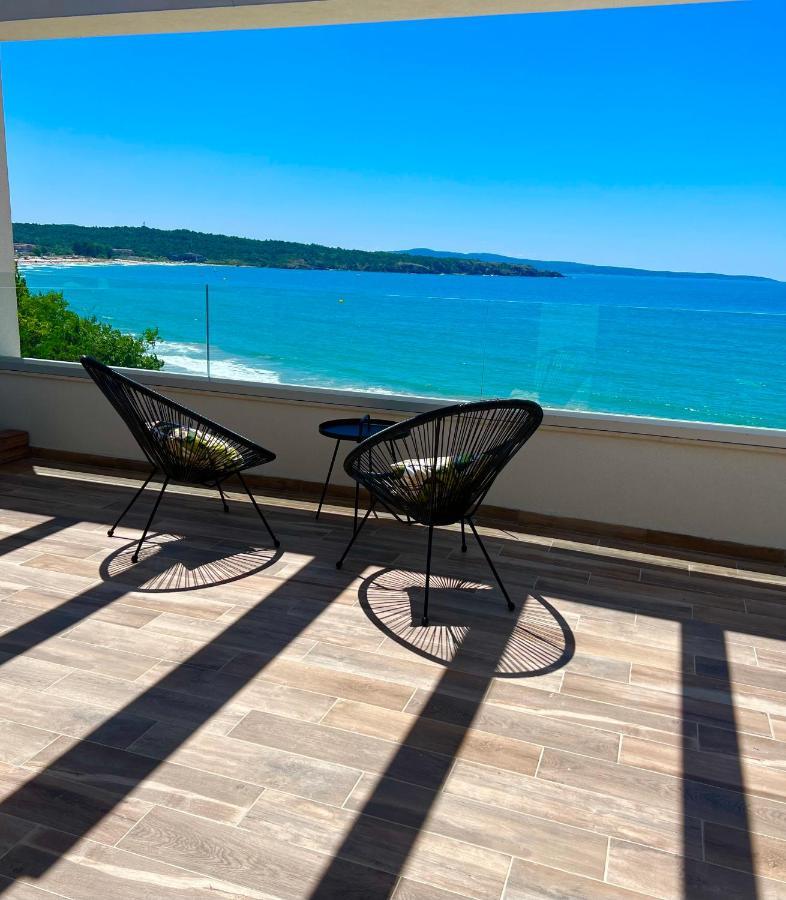 Olive Villas Beach Hotel 索佐波尔 外观 照片