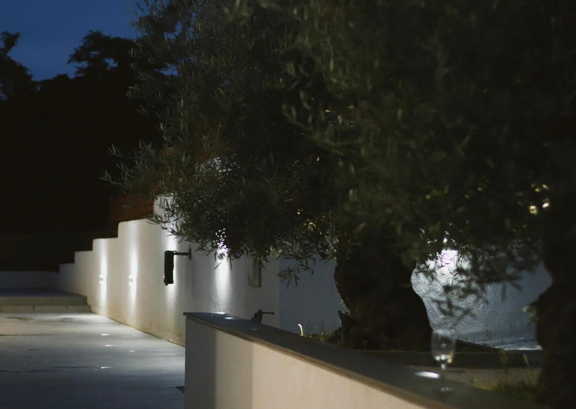 Olive Villas Beach Hotel 索佐波尔 外观 照片