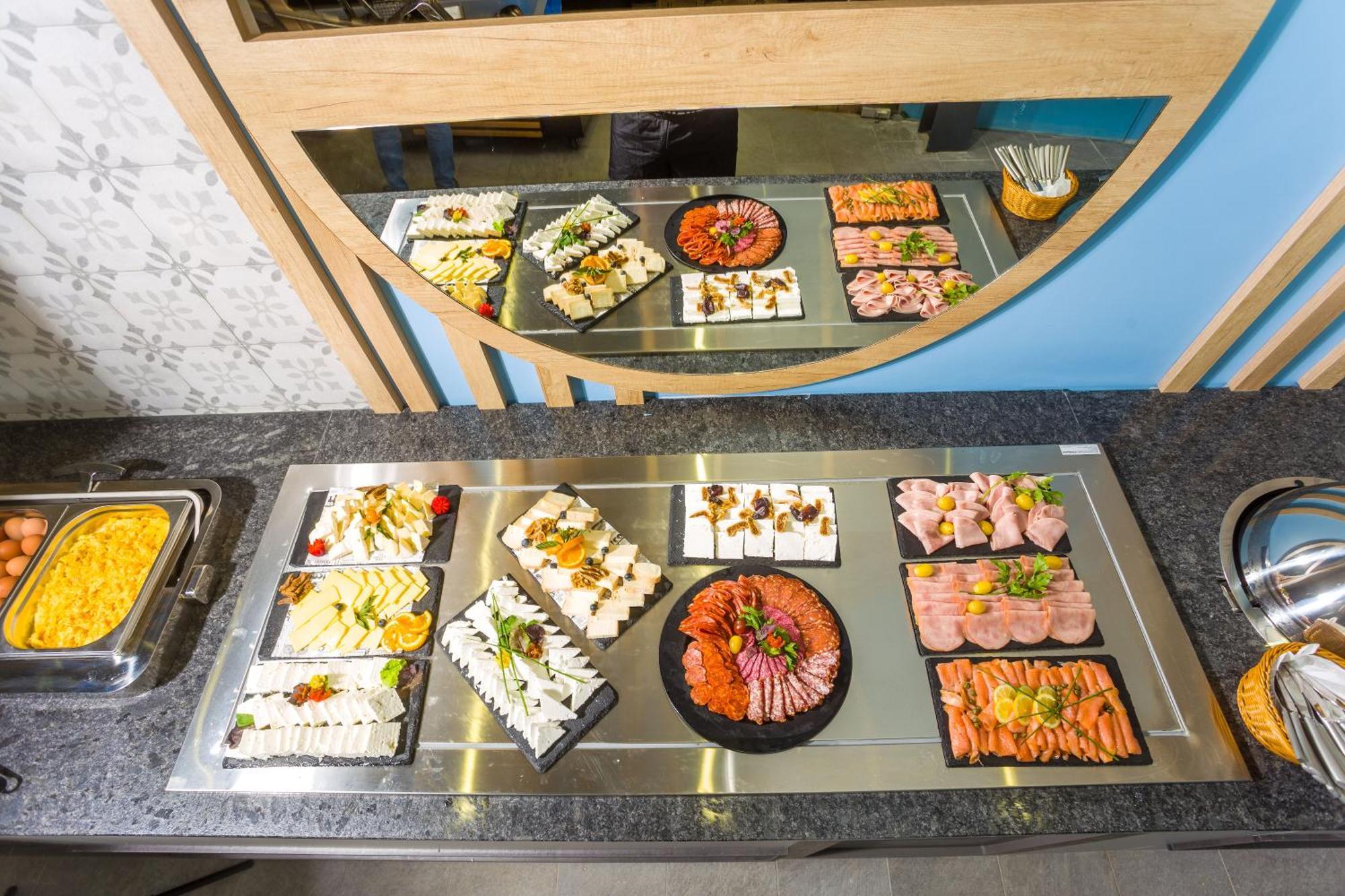 Olive Villas Beach Hotel 索佐波尔 外观 照片