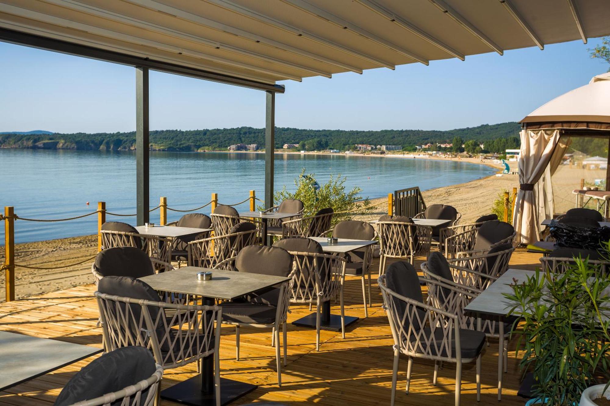 Olive Villas Beach Hotel 索佐波尔 外观 照片