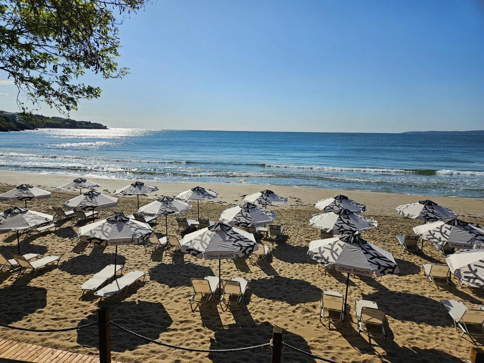 Olive Villas Beach Hotel 索佐波尔 外观 照片