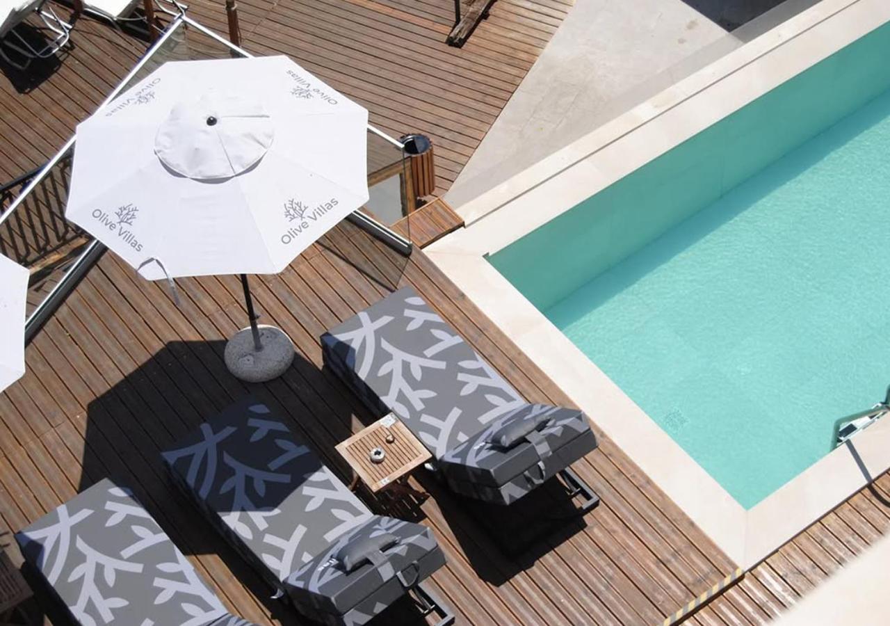 Olive Villas Beach Hotel 索佐波尔 外观 照片