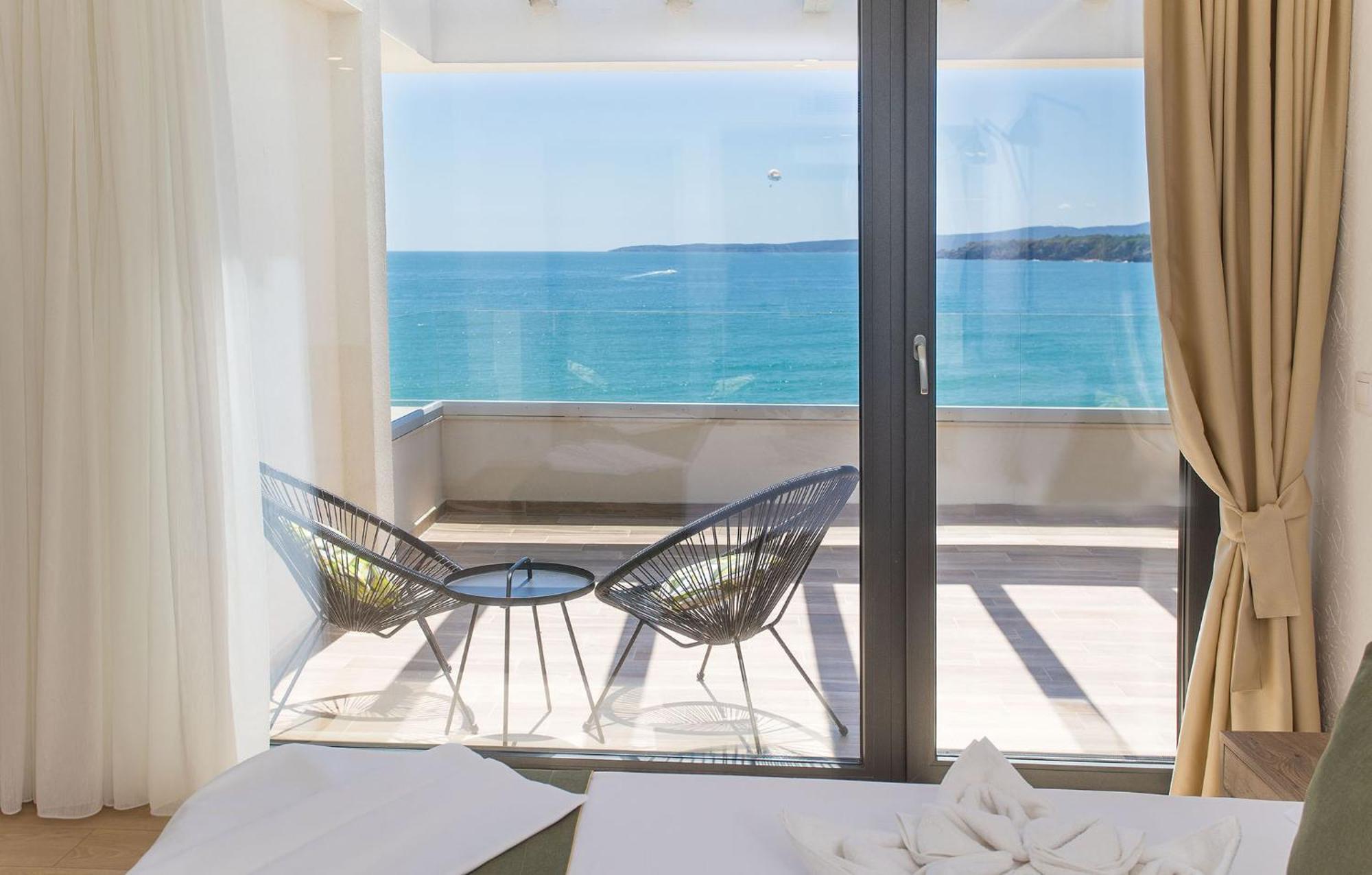 Olive Villas Beach Hotel 索佐波尔 外观 照片