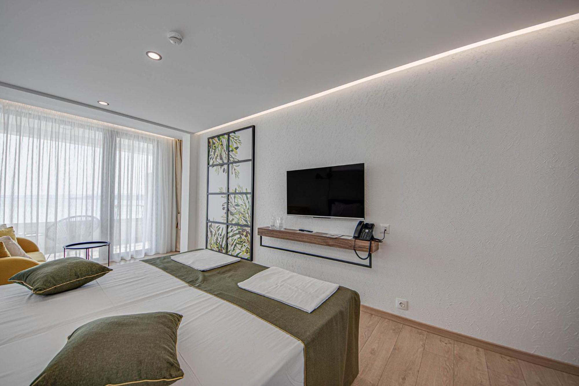 Olive Villas Beach Hotel 索佐波尔 外观 照片