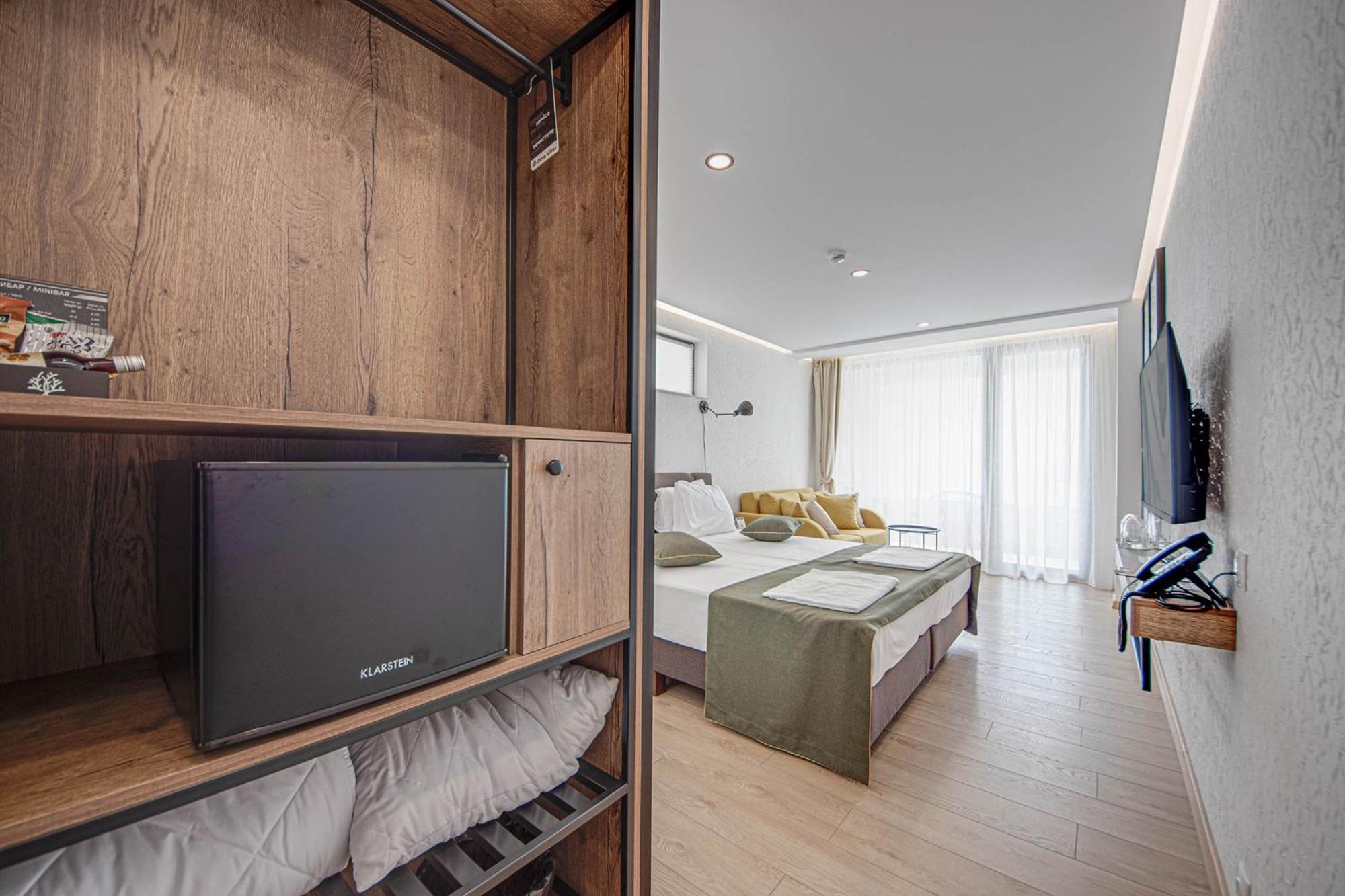 Olive Villas Beach Hotel 索佐波尔 外观 照片