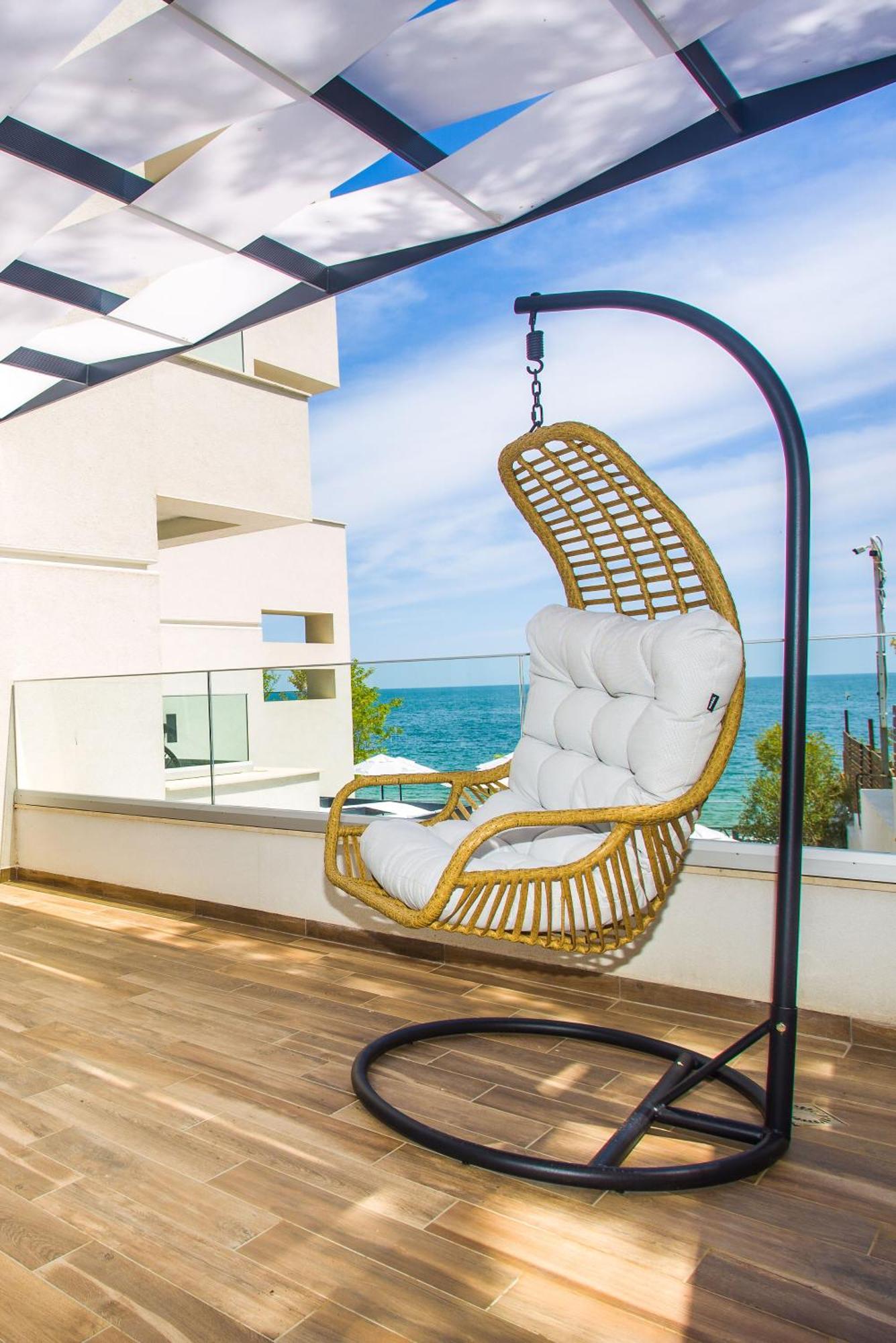 Olive Villas Beach Hotel 索佐波尔 外观 照片